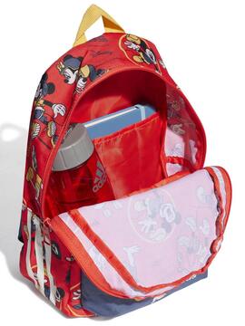 Mochila Adidas 11,5L Disney Roja Jr