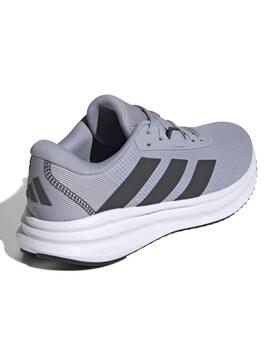 Zapatilla Adidas Galaxy 7 M Gris