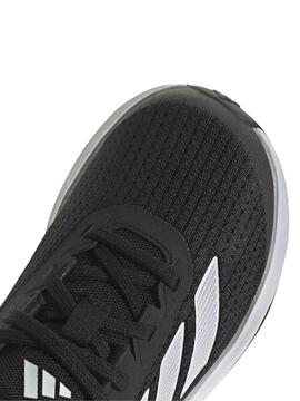 Zapatilla Adidas Duramo SL Negro Jr