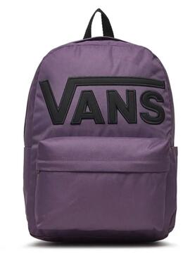 Mochila Vans Old Skool Drop Violeta Unisex