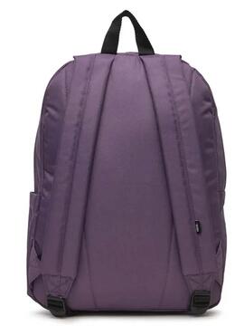 Mochila Vans Old Skool Drop Violeta Unisex