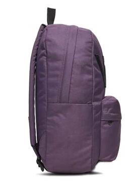 Mochila Vans Old Skool Drop Violeta Unisex