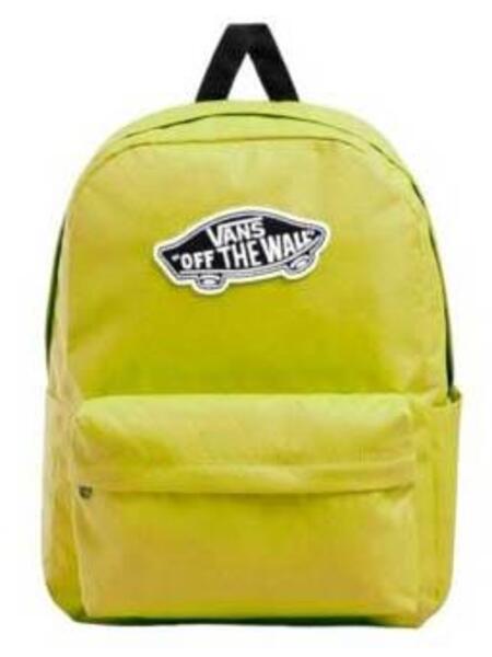 Mochila vans amarilla online