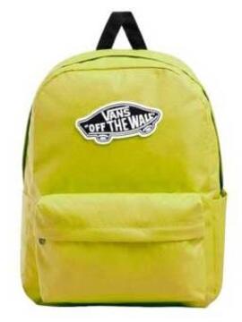 Mochila Vans Old Skool Class Amarillo Unisex