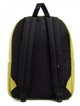 Mochila Vans Old Skool Class Amarillo Unisex