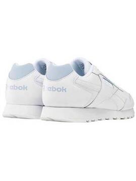 Zapatilla Reebok Royal Glide Blanco Celeste Jr