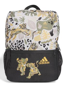 Mochila Adidas Disney LionKing 15L Verde