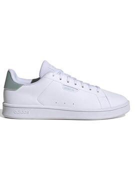 Zapatilla Adidas Urban Court W Bco/Verde