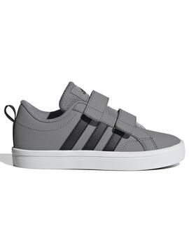 Zapatilla Adidas VS Pace 2 Gris Jr