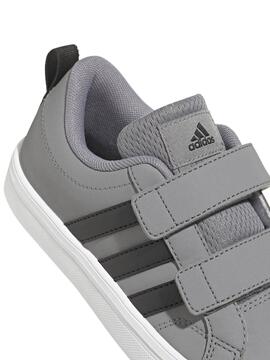 Zapatilla Adidas VS Pace 2 Gris Jr