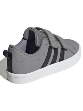 Zapatilla Adidas VS Pace 2 Gris Jr