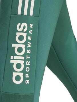 Pantalon Adidas Tiro M Verde