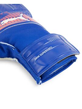 Guantes Portero Puma Ultra M Azul