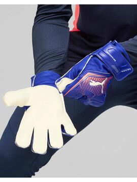 Guantes Portero Puma Ultra M Azul