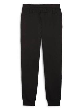 Pantalon Puma Graphic M Negro