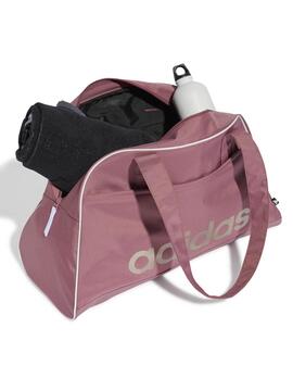 Bolso Adidas ESS Bowling 33,5L Rosa