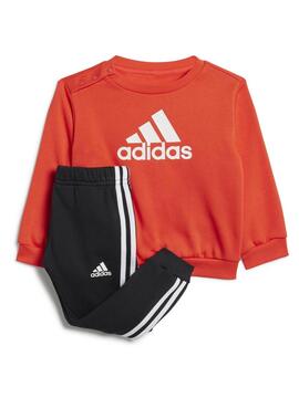 Chandal Adidas Rojo Bebe