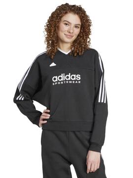 Sudadera Adidas Tiro W Negro