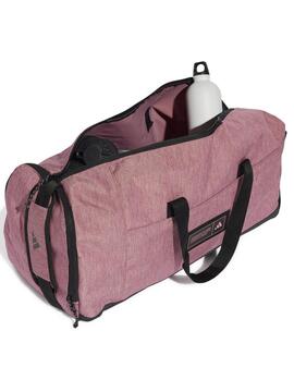 Bolso Adidas Duffel 39L Rosa