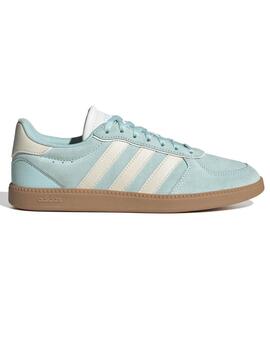 Zapatilla Adidas Breaknet Sleek Serraje W Azul