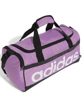 Bolso Adidas Duffel S Rosa