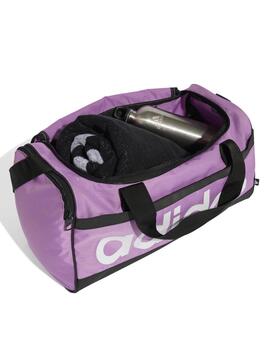 Bolso Adidas Duffel S Rosa