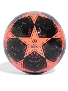 Balon Adidas UCL CLB Negro/Coral