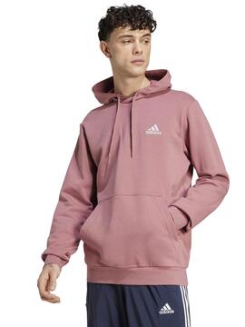 Sudadera Adidas Feelcozy M Rosa