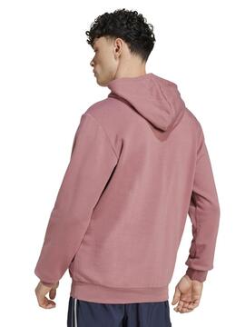 Sudadera Adidas Feelcozy M Rosa