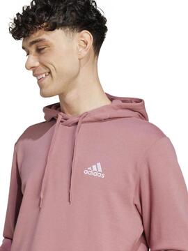 Sudadera Adidas Feelcozy M Rosa