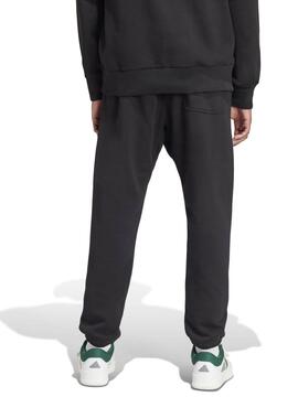 Pantalon Adidas SZN FL M Negro