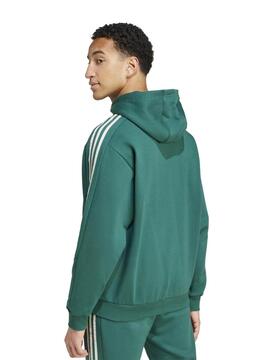 Sudadera Adidas Tiro FL M Verde