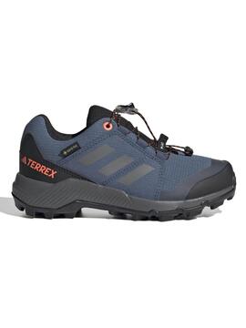 Zapatilla Adidas Terrex JR GTX Azul Unisex