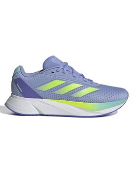 Zapatilla Adidas Duramo Azul Verde W