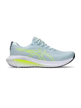 Zapatillas Asics Gel Excite 10 Gris Verde W