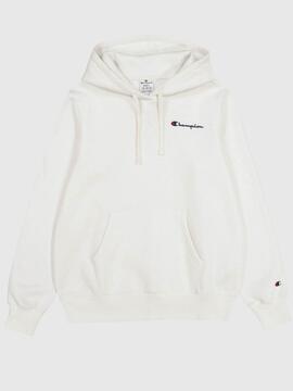 Sudadera Champion W Blanco