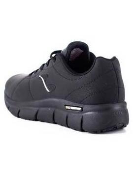 Zapatilla Joma Antideslizante W Negro