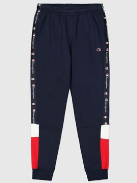 Pantalon Champion Tape M Marino