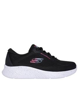 Zapatilla Skechers Lite Pro WP W Negro