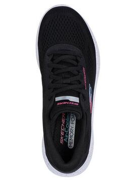 Zapatilla Skechers Lite Pro WP W Negro