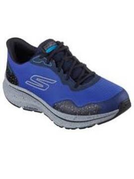 Zapatilla Skechers Run Consistent WP M Azul