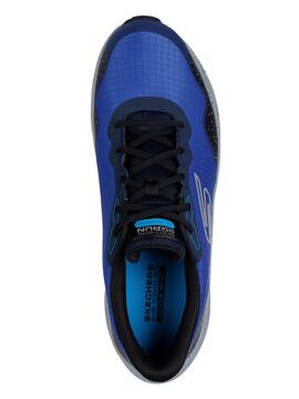 Zapatilla Skechers Run Consistent WP M Azul