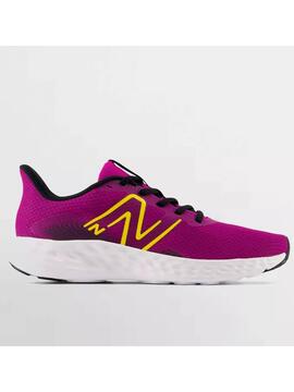 Zapatilla New Balance 411 W Morado