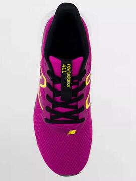 Zapatilla New Balance 411 W Morado