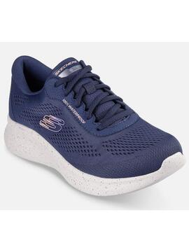 Zapatilla Skechers Lite Pro WP W Marino