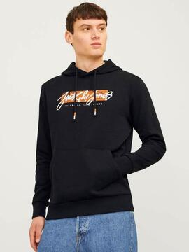 Sudadera Jack & Jones M Negro