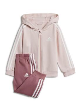 Chandal Adidas Rosa Bebe