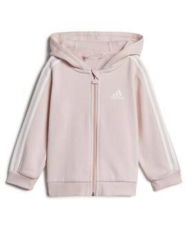 Chandal Adidas Rosa Bebe