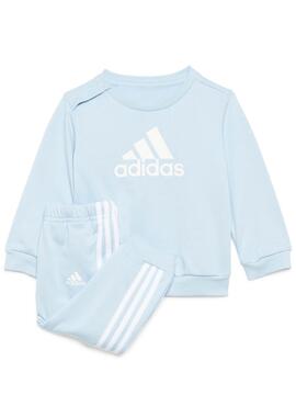 Chandal Adidas Bos Jog Celeste Bebe