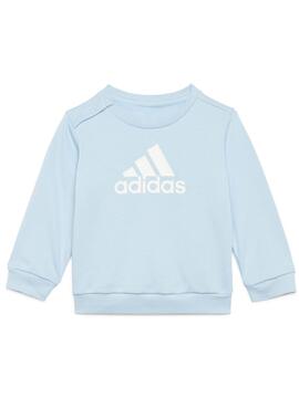 Chandal Adidas Bos Jog Celeste Bebe